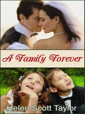 cover image of A Family Forever (Contemporary Romance Novella)